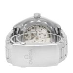 Omega Seamaster Planet Ocean 215.30.44.21.01.002 (2021) - Black dial 44 mm Steel case (4/5)