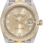 Rolex Datejust 36 126233-0017 - (1/5)