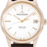 Jaeger-LeCoultre Geophysic Q8012520 (2020) - Zilver wijzerplaat 39mm Roségoud (2/5)