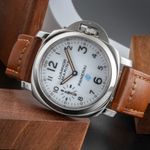 Panerai Luminor Marina PAM00778 (Unknown (random serial)) - Black dial 44 mm Steel case (2/8)