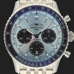 Breitling Navitimer 1 B01 Chronograph AB0138241C1A1 - (2/8)