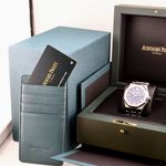 Audemars Piguet Royal Oak Selfwinding 15510ST.OO.1320ST.02 (2026) - Blue dial 41 mm Steel case (2/2)