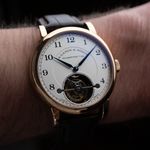 A. Lange & Söhne 1815 730.032 (Unknown (random serial)) - Silver dial 40 mm Rose Gold case (6/8)
