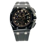 Audemars Piguet Royal Oak Offshore 26405CE.OO.A002CA.02 (2019) - Black dial 44 mm Ceramic case (2/8)