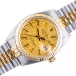 Rolex Datejust 36 16013 (1984) - 36mm Goud/Staal (1/8)
