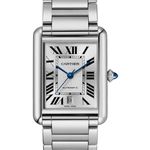 Cartier Tank WSTA0053 (2026) - Silver dial 41 mm Steel case (1/1)