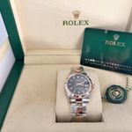Rolex Datejust 278271 GREY INDEX OYS - (6/7)