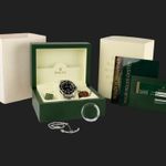 Rolex Submariner Date 16610 (2008) - Black dial 40 mm Steel case (8/8)