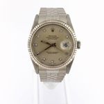 Rolex Datejust 36 16234 (1992) - 36mm Staal (1/6)