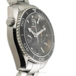 Omega Seamaster Planet Ocean Chronograph 232.30.46.51.01.001 (Onbekend (willekeurig serienummer)) - Zwart wijzerplaat 46mm Staal (6/8)