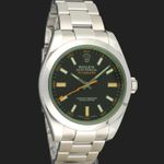 Rolex Milgauss 116400GV - (4/8)