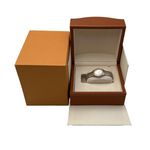 Ebel Classic 1215262 (Unknown (random serial)) - Pearl dial 25 mm Gold/Steel case (5/5)