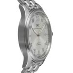 IWC Pilot Mark IW325505 (Unknown (random serial)) - Silver dial 39 mm Steel case (7/8)
