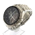 Omega Speedmaster Professional Moonwatch 311.30.44.50.01.001 (2008) - Black dial 44 mm Steel case (2/6)