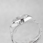 Rolex Air-King 126900 (2023) - Black dial 40 mm Steel case (5/8)