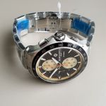 Baume & Mercier Clifton M0A10435 (2025) - Black dial 44 mm Steel case (5/8)