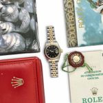 Rolex Lady-Datejust 69173 - (8/8)