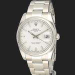 Rolex Oyster Perpetual Date 115200 - (1/8)