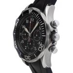 Omega Seamaster Diver 300 M 2896.51.91 (2009) - Zwart wijzerplaat 42mm Staal (4/7)