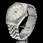 Rolex Datejust 36 16014 (1979) - Zilver wijzerplaat 36mm Staal (5/8)