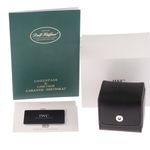 IWC Big Pilot IW329701 (2024) - Black dial 43 mm Titanium case (2/7)