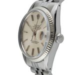 Rolex Datejust 36 16014 (1981) - Zilver wijzerplaat 36mm Staal (6/8)