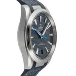 Omega Seamaster Aqua Terra 220.12.41.21.03.002 (2020) - Blue dial 41 mm Steel case (7/8)