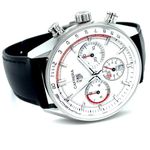 TAG Heuer Carrera Porsche Chronograph Special Edition CBS2011.FC6529 (2025) - Black dial 42 mm Steel case (2/8)