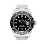 Rolex Submariner Date 126610LN (2026) - Zwart wijzerplaat 41mm Staal (1/5)