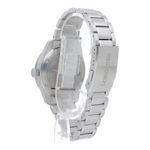 Longines Spirit L3.812.5.53.6 (2025) - Zwart wijzerplaat 42mm Staal (4/7)