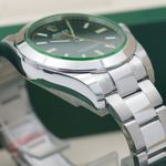 Rolex Milgauss 116400GV (Onbekend (willekeurig serienummer)) - Zwart wijzerplaat 40mm Staal (5/8)