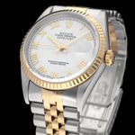 Rolex Datejust 36 16233 (2002) - 36 mm Gold/Steel case (6/8)