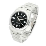 Rolex Oyster Perpetual 41 134300 (2025) - Zwart wijzerplaat 41mm Staal (2/5)