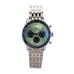 Breitling Navitimer 1 B01 Chronograph AB0138211B1A1 (2024) - Black dial 43 mm Steel case (2/8)