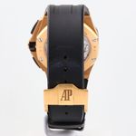 Audemars Piguet Royal Oak Offshore Tourbillon Chronograph 26288OF.OO.D002CR.01 - (12/16)