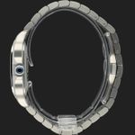 Cartier Santos WSSA0029 (2026) - Silver dial 35 mm Steel case (7/8)