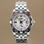 Breitling Galactic 36 A37330 (2014) - Pearl dial 36 mm Steel case (1/7)