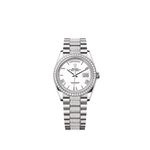 Rolex Day-Date 36 128349RBR - (1/1)