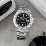 Rolex Explorer II 16570 - (1/8)