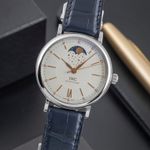 IWC Portofino Automatic IW459011 (Unknown (random serial)) - Silver dial 37 mm Steel case (3/8)