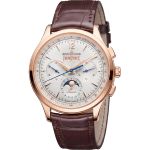 Jaeger-LeCoultre Master Control Q4132530 (2026) - Silver dial 40 mm Rose Gold case (1/1)