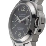 Panerai Luminor Marina Automatic PAM00220 (2006) - 44mm Staal (5/8)