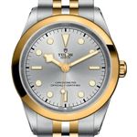 Tudor Black Bay S&G 79683 (2026) - Zilver wijzerplaat 41mm Staal (1/1)