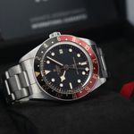 Tudor Black Bay Fifty-Eight 7939G1A0NRU (2025) - Black dial 39 mm Steel case (1/8)