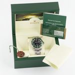 Rolex Submariner Date 16610LV - (8/8)