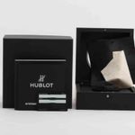 Hublot Spirit of Big Bang 601.HX.0173.LR (2016) - Transparent dial 45 mm Ceramic case (7/7)