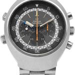 Omega Flightmaster 145.026 (1970) - 43 mm Steel case (2/4)
