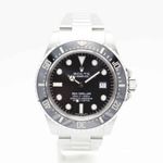 Rolex Sea-Dweller 4000 116600 (2015) - Black dial 40 mm Steel case (1/7)