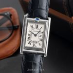 Cartier Tank W1016055 - (1/8)