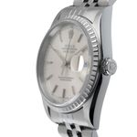 Rolex Datejust 36 16220 (Unknown (random serial)) - 36 mm Steel case (6/8)